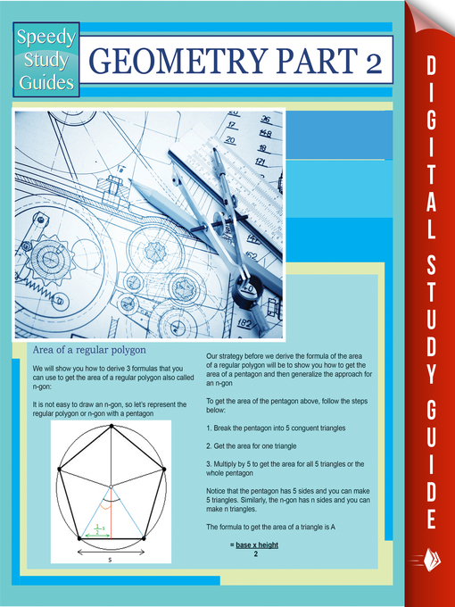 Cover image for Geometry Part 2